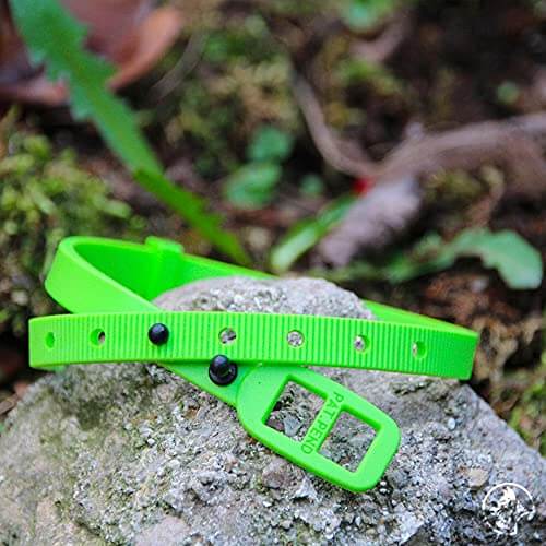 Croci Niki Natural Defence Cat Collar, Neem, 30 cm, One Size