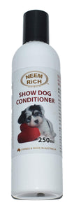 Neem Rich Neem Show Dog Conditioner 250ml