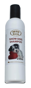 Neem Rich Neem Show Dog Shampoo 250ml