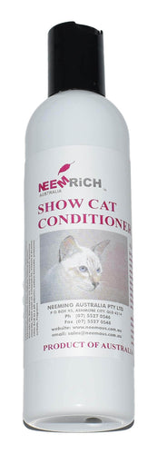 Neem Rich Neem Show Cat Conditioner 250ml